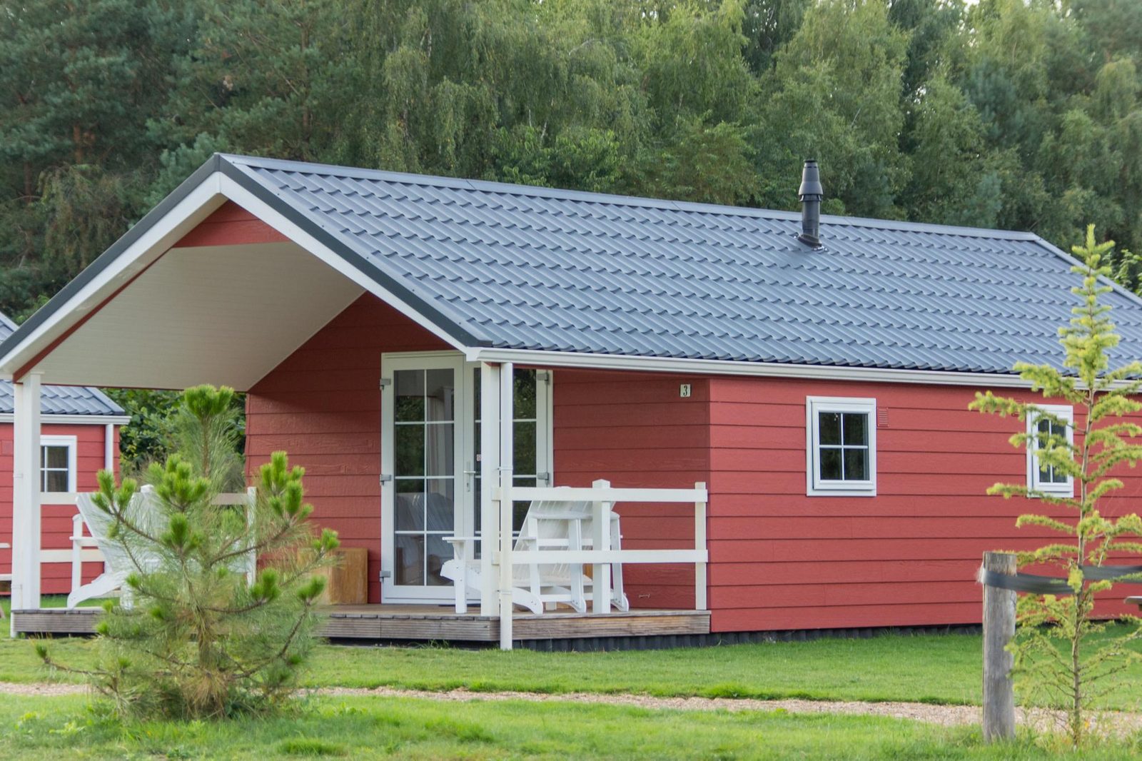 «Boslodge 4»