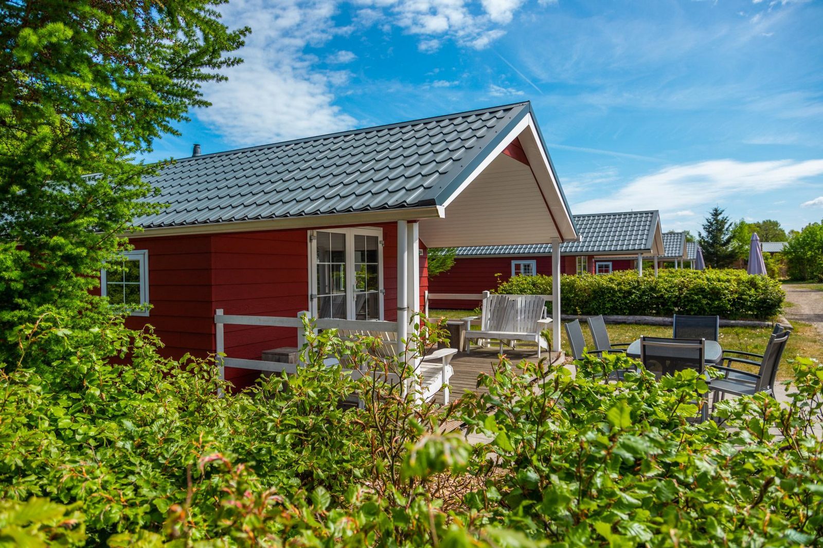 «Boslodge»