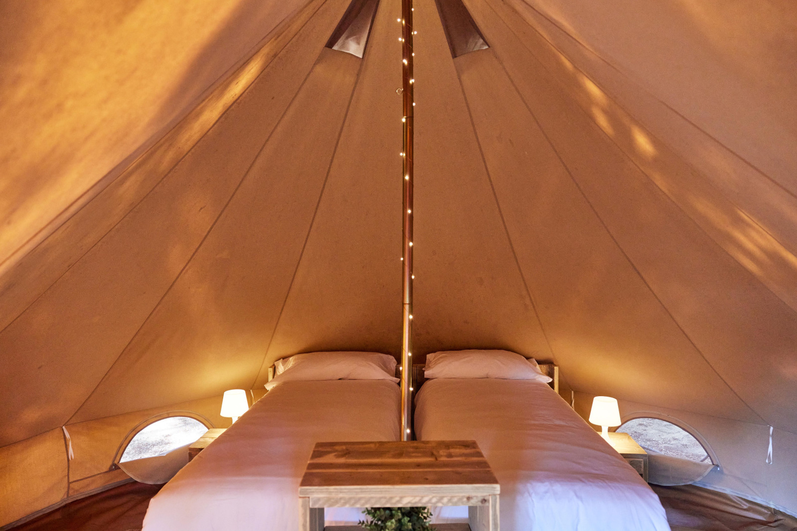 «Glamping Bell Marisma»