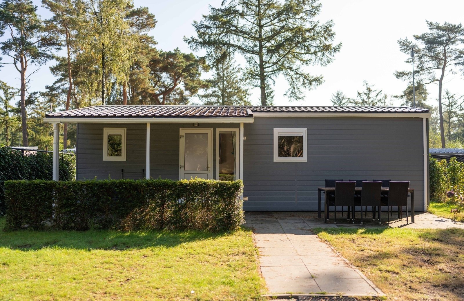 «Easy chalet»