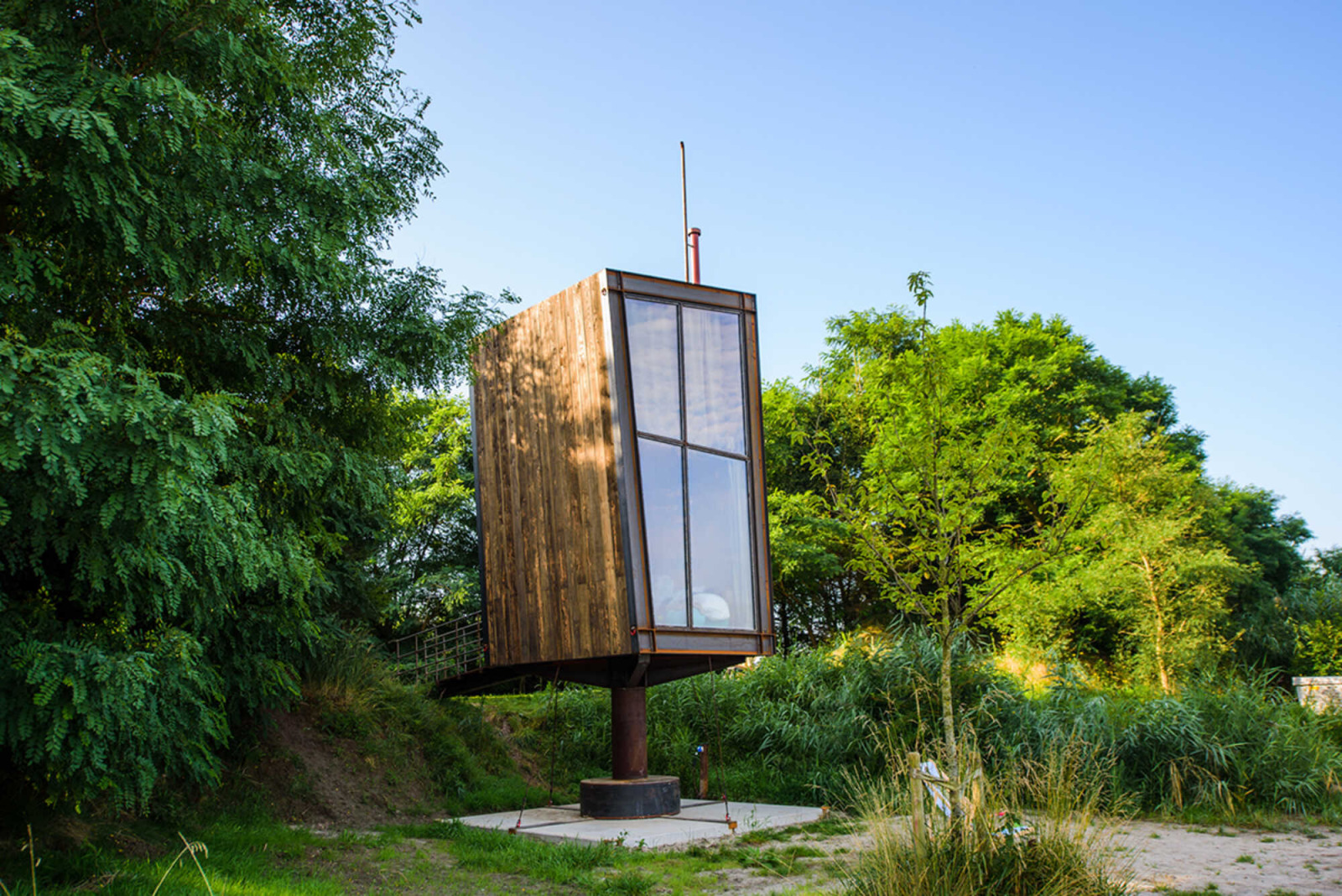 «Vogelhuisje»