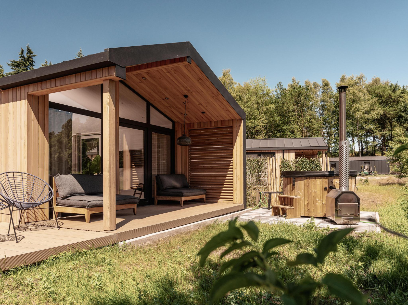 «Nature Lodge»