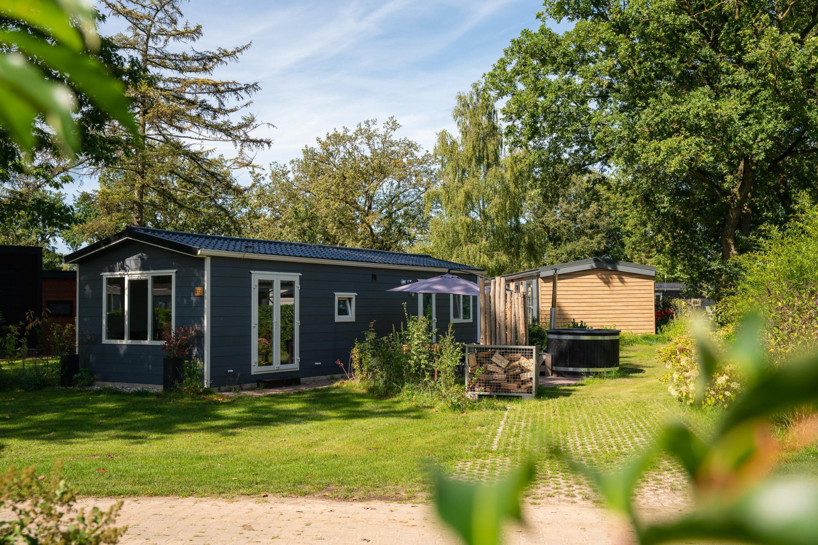 Bungalette «basis»