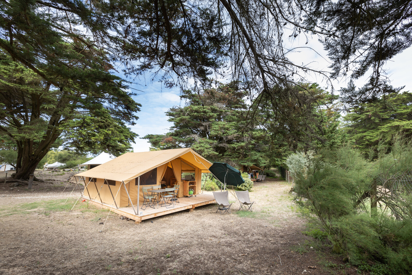 Tent Classic 5