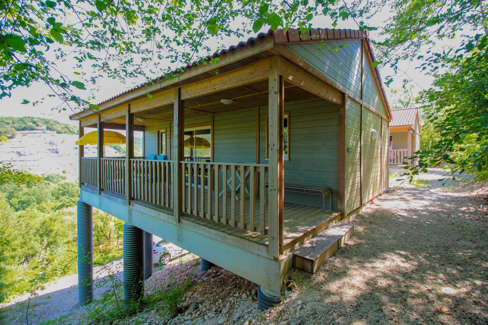Chalet «Belvedère Deluxe»