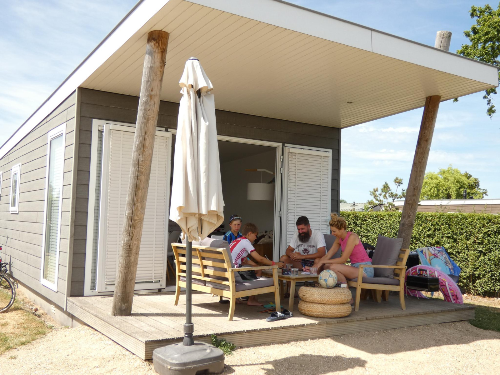 «Beach Loft»