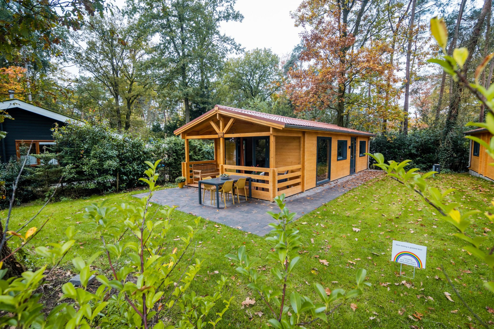«Wellness Lodge» cover