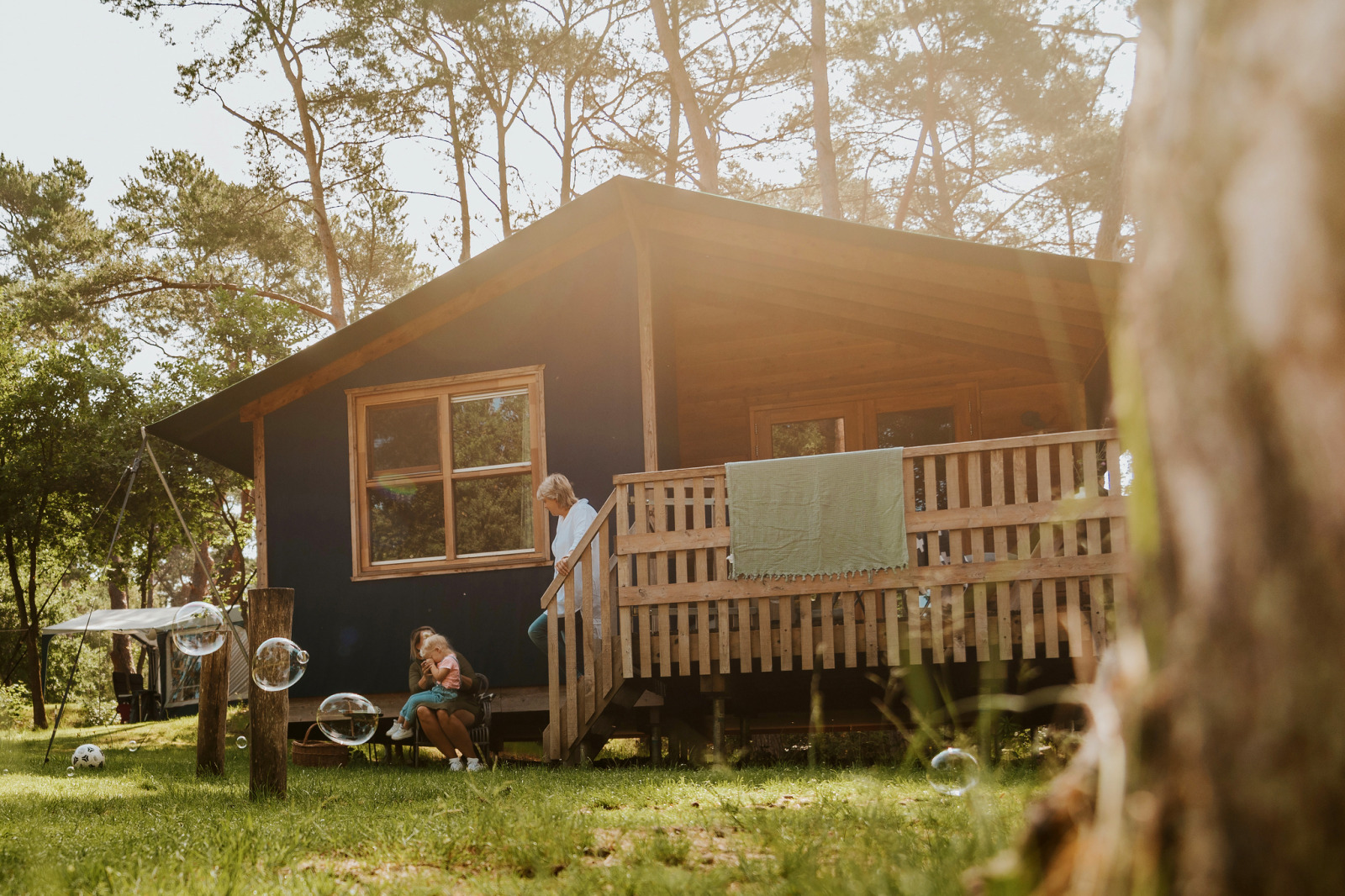 «Youpi! Lodge»