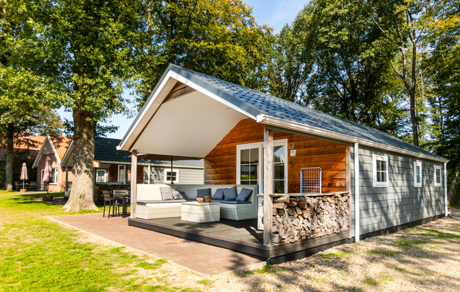 «Boslodge»