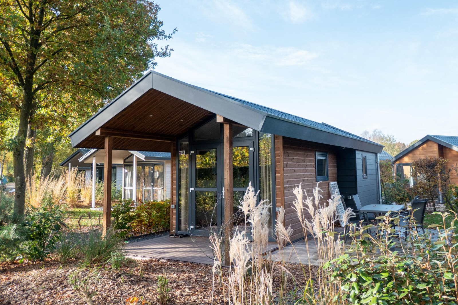 «Tiny Lodge»