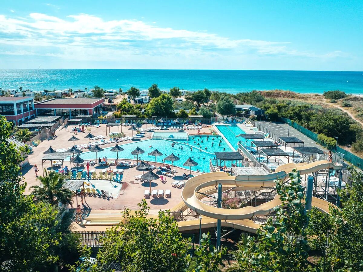 Les Méditerranées Beach Garden cover