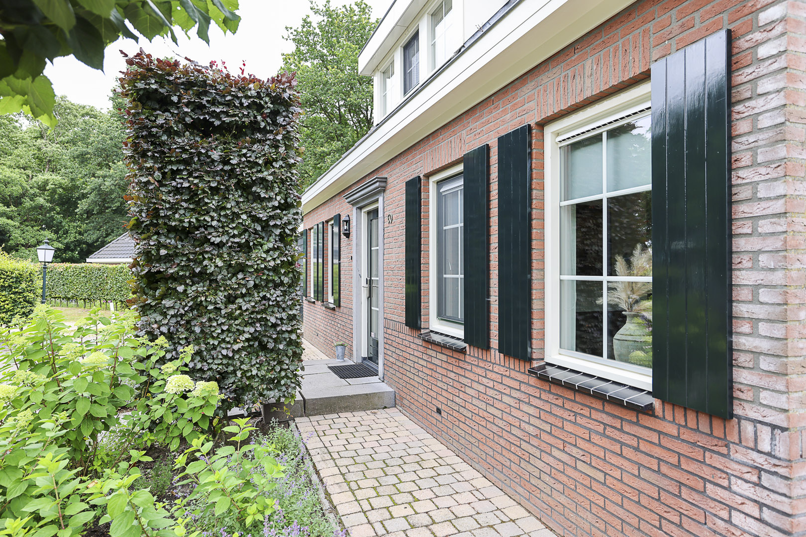 Vakantiehuis voor 8 personen op vakantiepark in Nunspeet