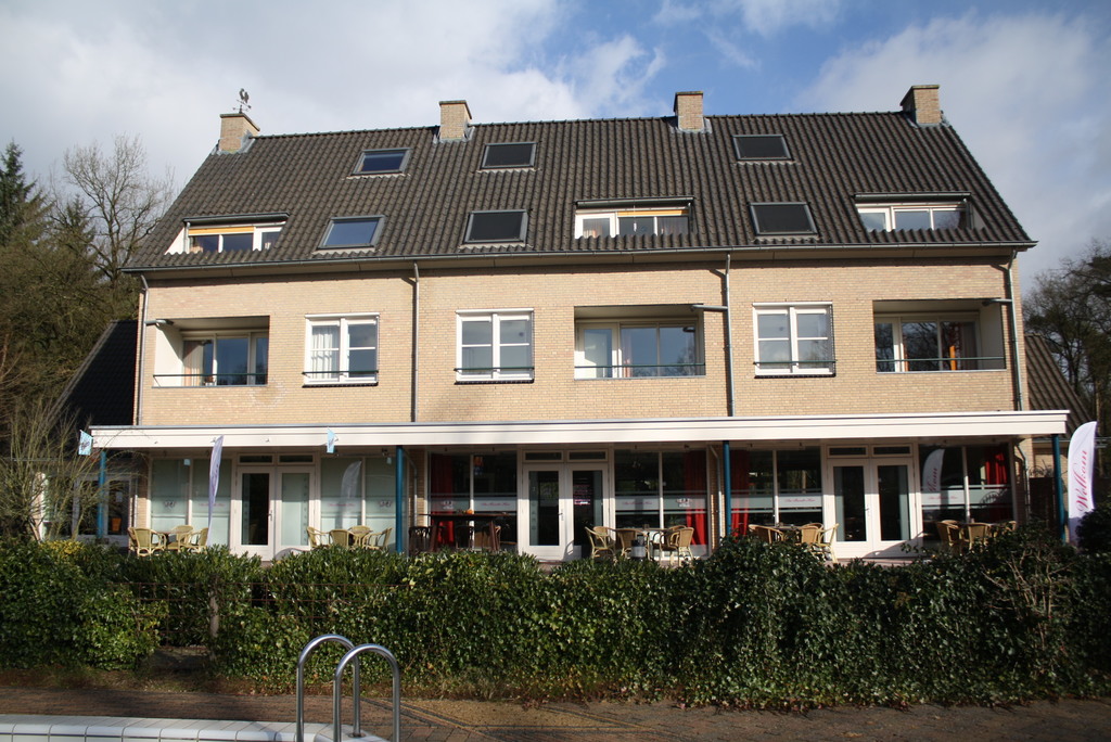2-persoons Appartement op park de Bonte Vlucht cover