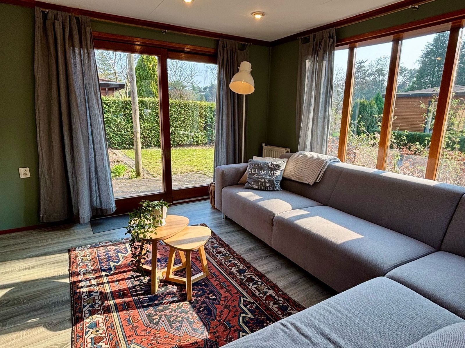 Cozy Lodge - 4 personen