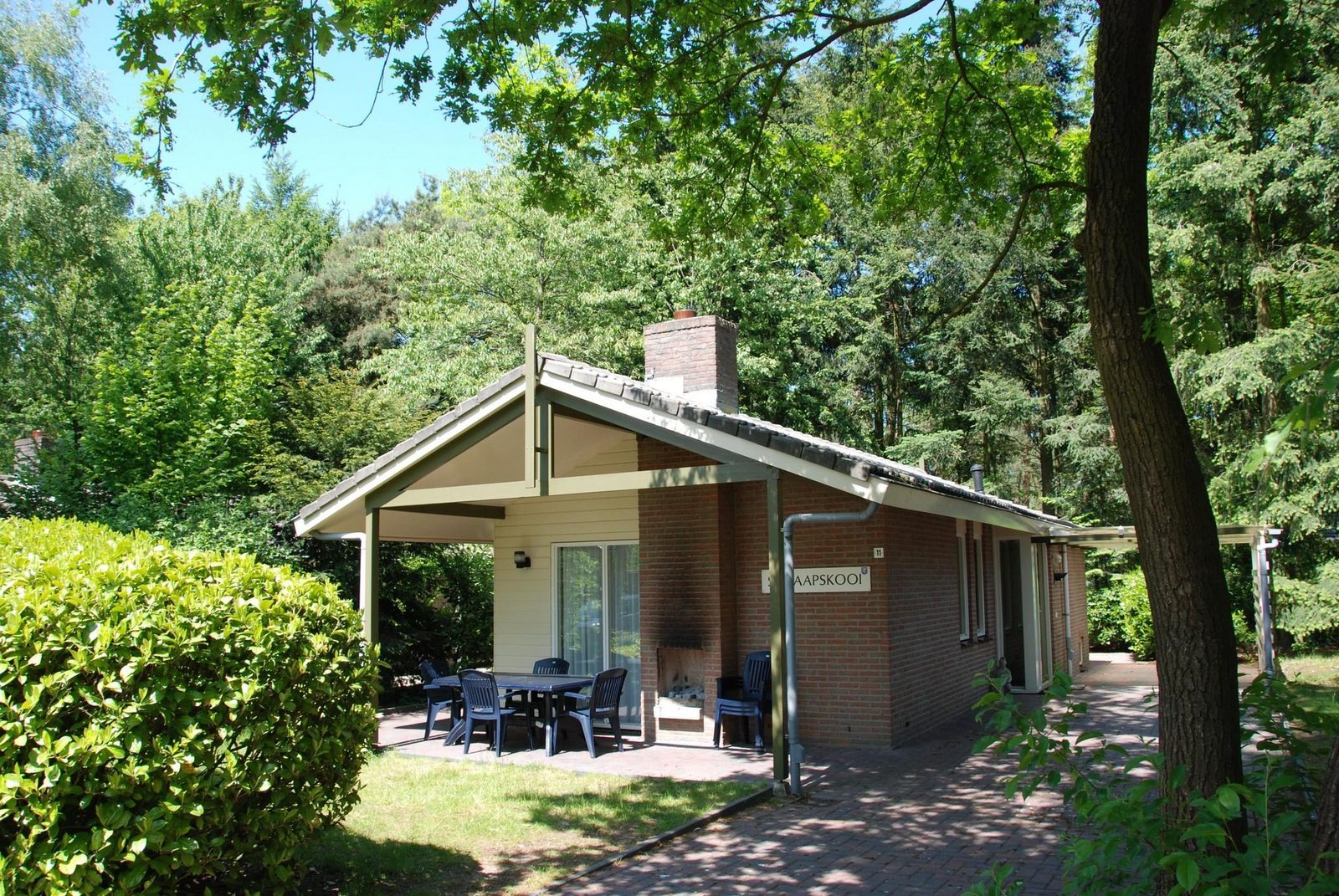 Family Bungalow - 6 personen