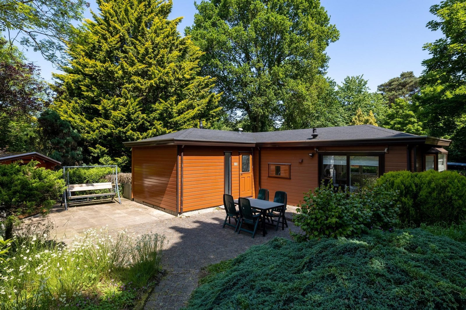 Heide Lodge - 4 personen