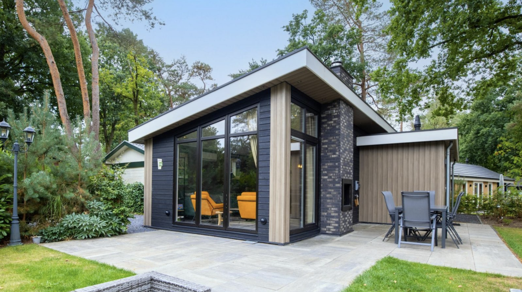 Vakantiewoning Heidehoeve XL comfort - 6 persoons