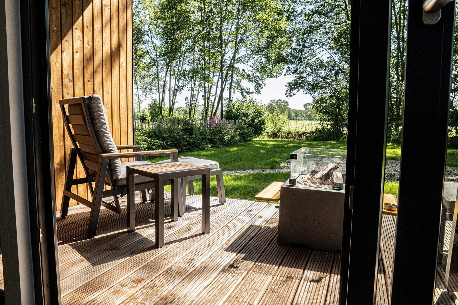 Vakantievilla Amalia met sauna & hottub - 2 personen cover