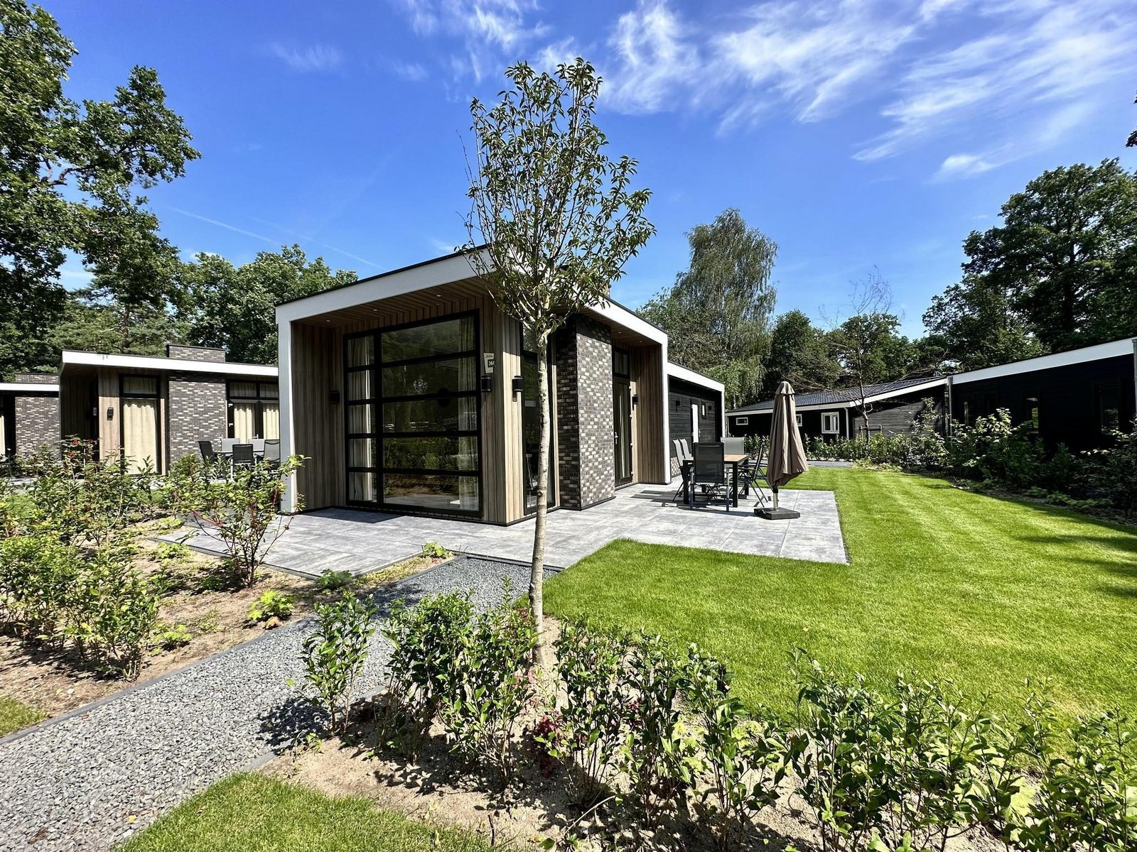 Vakantiewoning Hertenhoeve comfort - 6 persoons cover