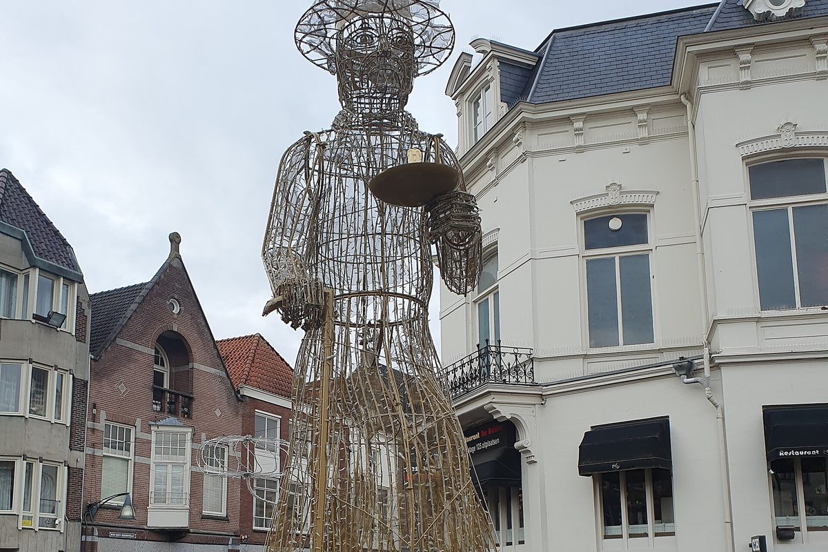 Het Dickens Festijn in het Bergkwartier